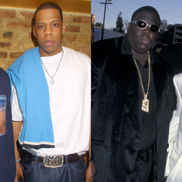 Damon Dash khẳng định Diddy và Biggie nhỏ bé đã bắt anh ta và JYZ