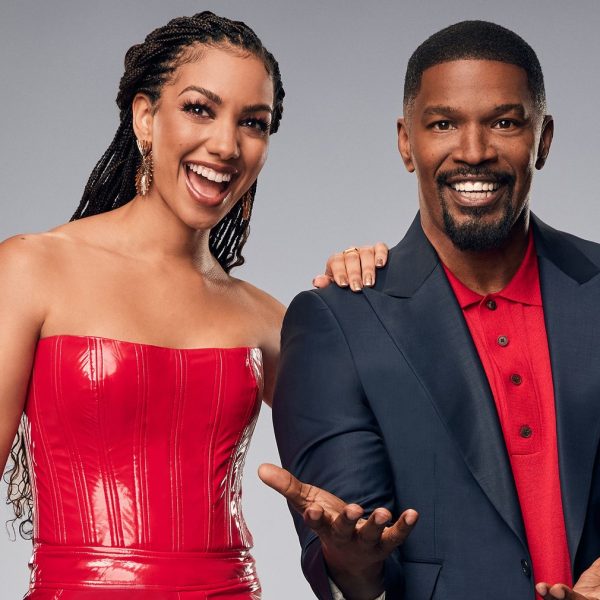 Con gái của Jamie Foxx, Corinne, Maries Long Cộng tác ở Ceremony