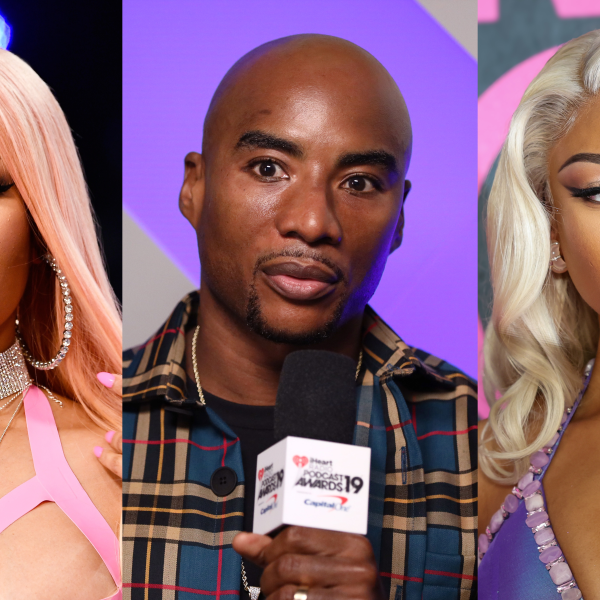 Charlamagne nói Nicki Minaj đã đi “quá xa” khi nhắc đến mẹ của Megan Thee Stallion trên “Big Foot”