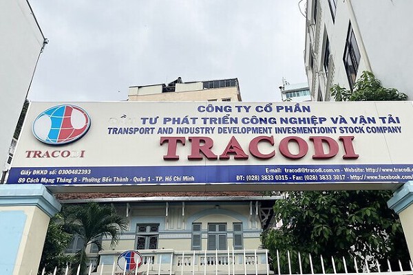 Tracodi muốn vay với hạn mức 630 tỷ đồng từ TPBank