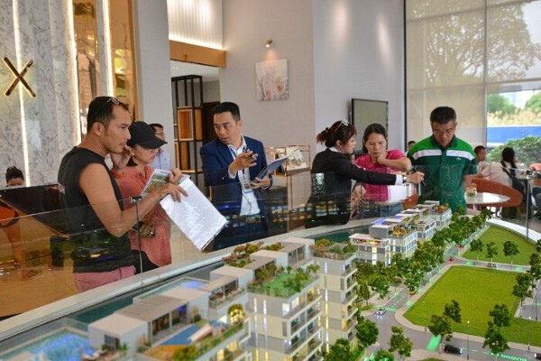 TTC Land sẵn sàng cho chu kỳ phục hồi mới