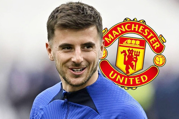 MU méo mặt Mason Mount, Gundogan kiểm tra y tế Barca