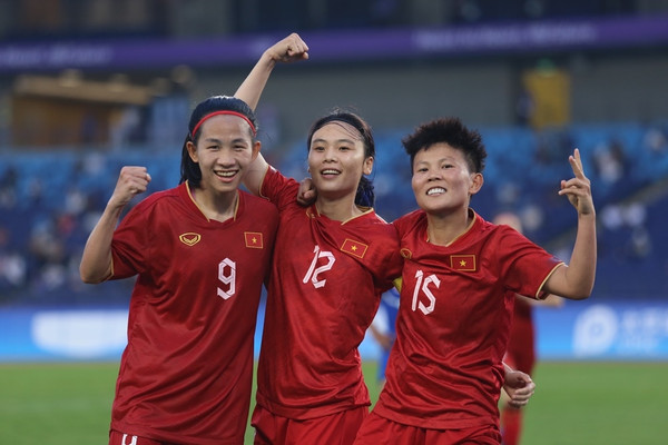 Kết quả bóng đá Asiad 19 hôm nay 25/9