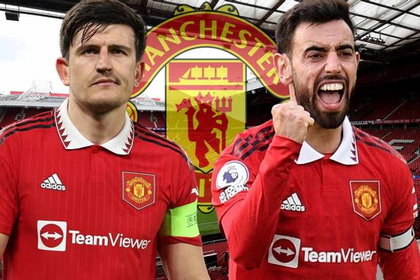 Ten Hag tước băng đội trưởng MU của Harry Maguire