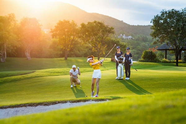 Hà Nội là 'Điểm đến thành phố Golf tốt nhất thế giới' năm 2023