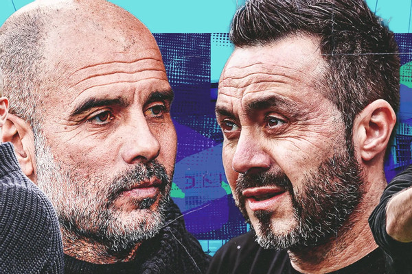 Pep Guardiola bất ngờ tiết lộ người kế nhiệm ‘ghế nóng’ ở Man City