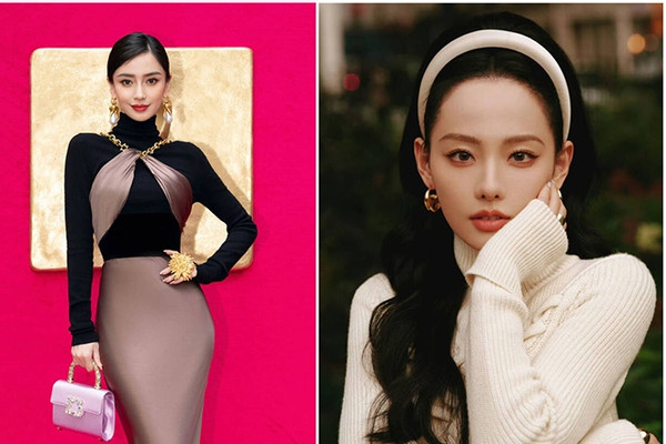 Angelababy và Trương Gia Nghê bị cấm phát ngôn vì Lisa BlackPink