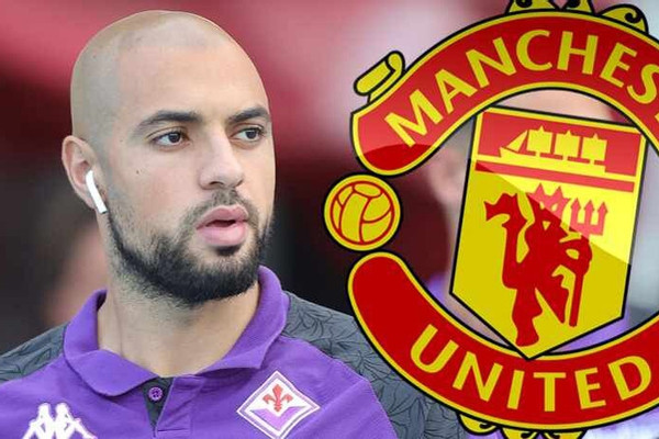 Fiorentina hạ giá bán Amrabat, MU mua ngay thôi