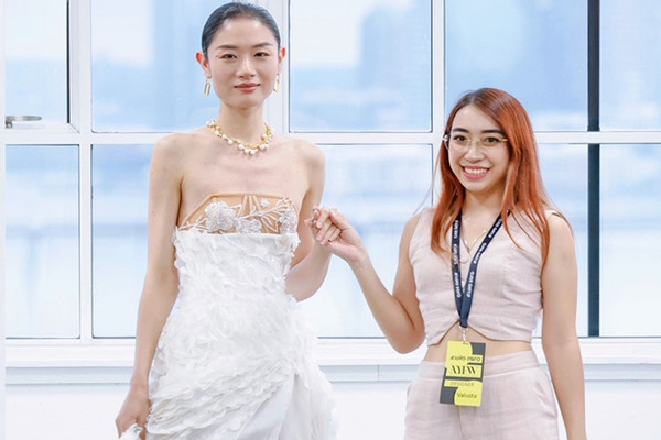 Nhà thiết kế Việt tạo dấu ấn tại New York Fashion Week 2024