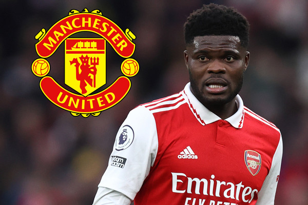 MU chiêu mộ kẻ thất sủng Thomas Partey