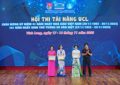 Hơn 200 sinh viên tham gia hội thi tài năng sinh viên đại học Cửu Long