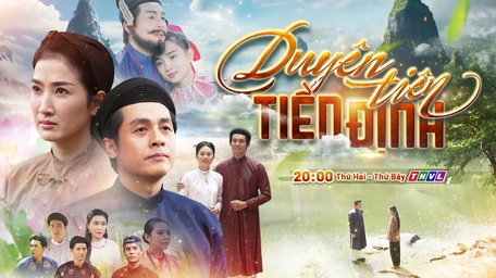 Duyên tiên tiền định