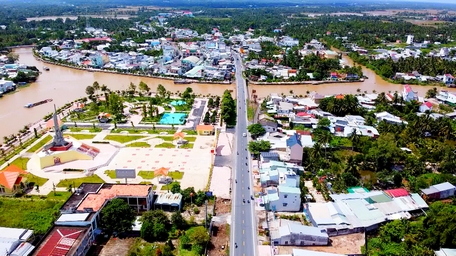 Mở ra các cơ hội, không gian phát triển mới