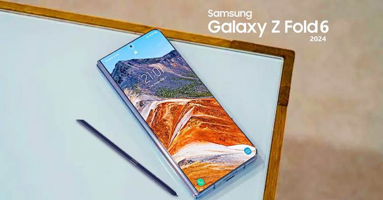 Những nâng cấp của Galaxy Z Fold6 trên màn hình phụ 6.4 inch