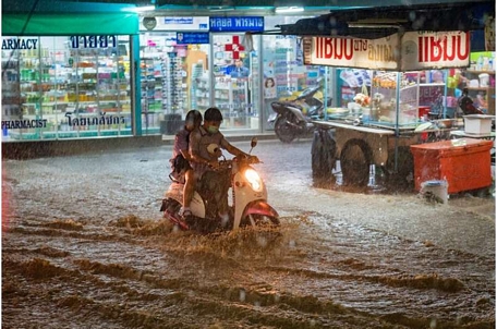 Nghiên cứu toàn cầu về nguy cơ tử vong do ảnh hưởng của lũ lụt