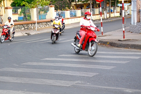 Tai nạn giao thông tăng số vụ và số người chết