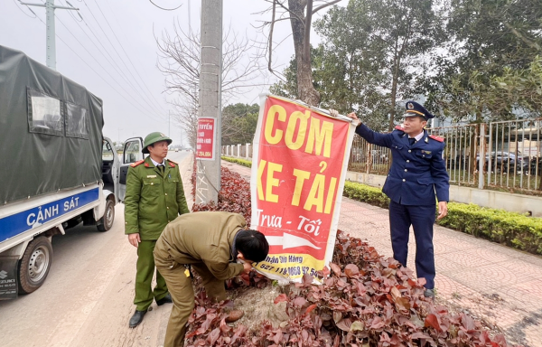 Công an thị trấn Bá Hiến - Điểm sáng đảm bảo an ninh trật tự