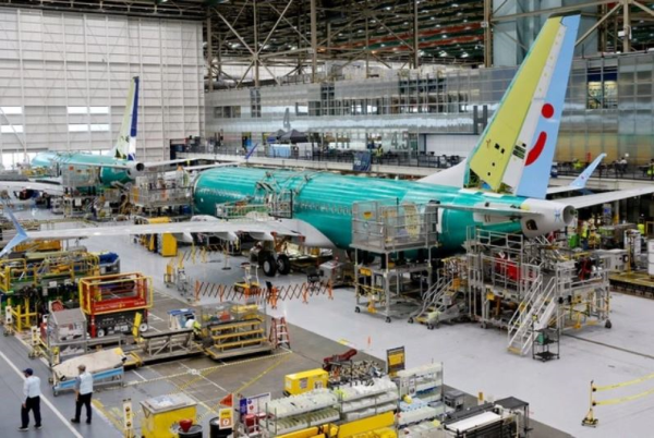 Muôn trùng thách thức bủa vây Boeing