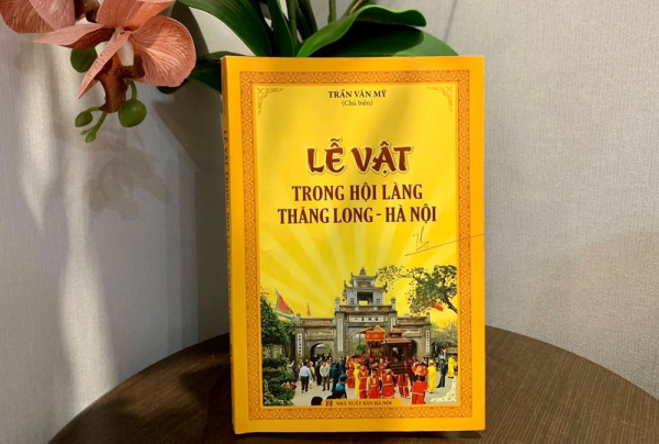 Thêm hiểu về lễ vật trong hội làng Thăng Long