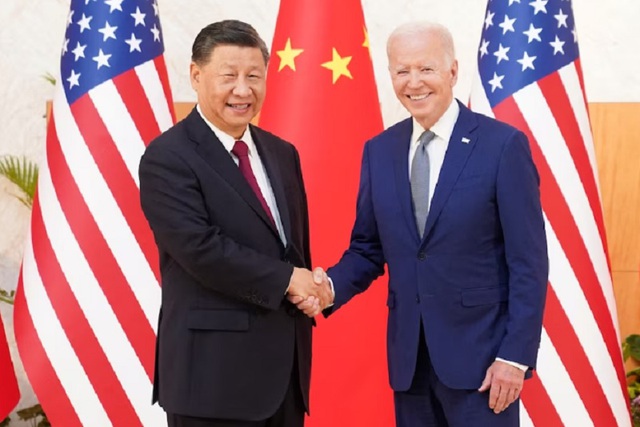 Hé lộ thời điểm cuộc gặp giữa Tổng thống Biden và Chủ tịch Tập Cận Bình?