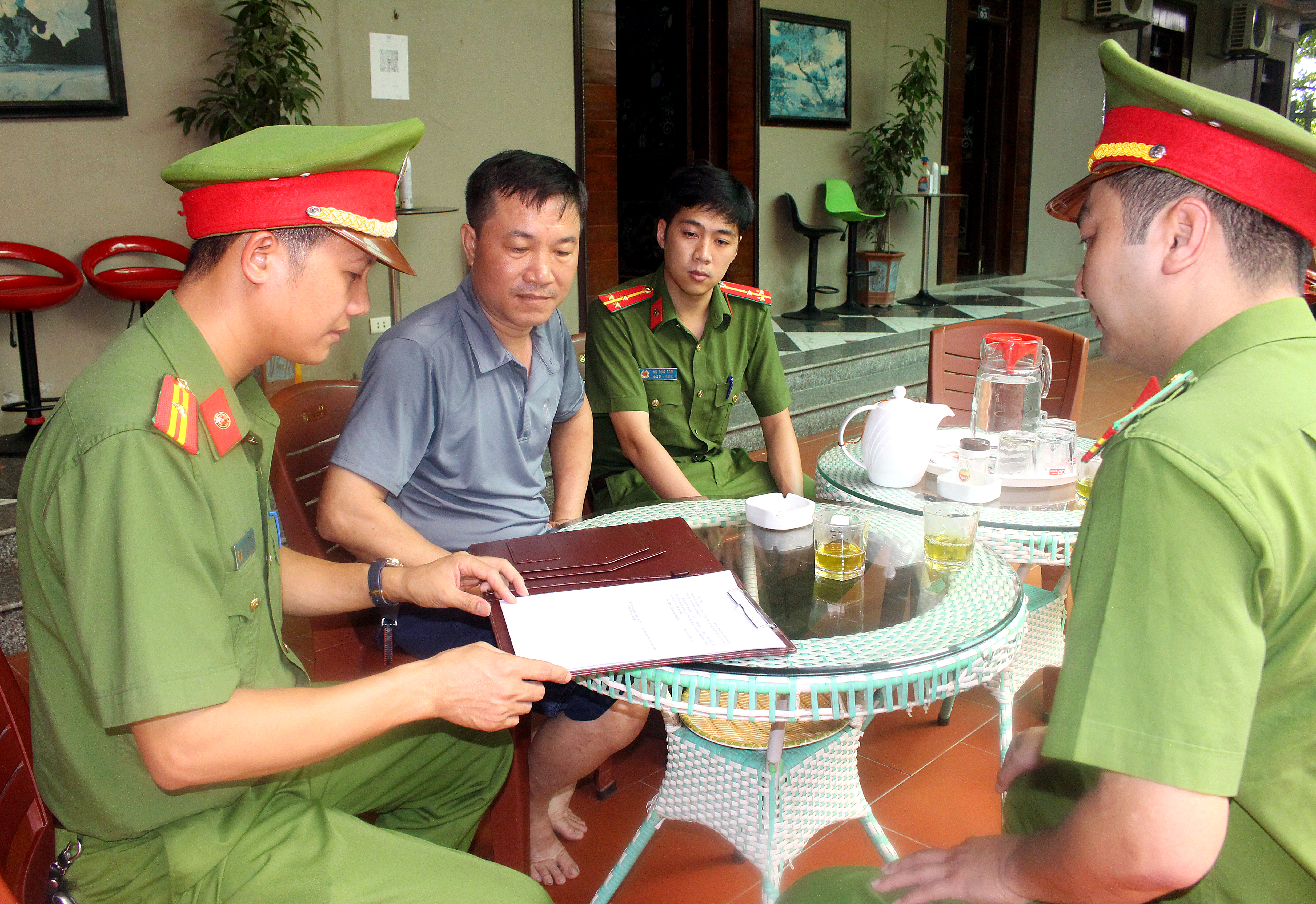 Ngăn chặn pháo nổ, pháo hoa lậu dịp Tết