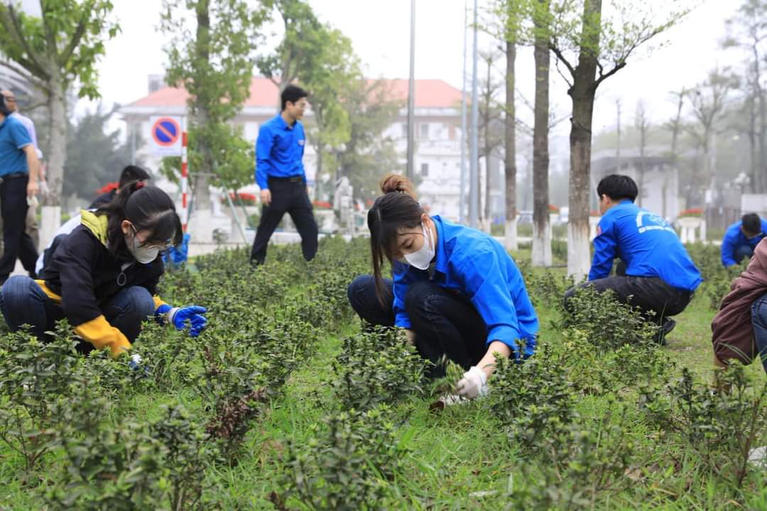 “Đâu cần thanh niên có, đâu khó có thanh niên”