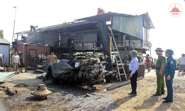 Quyết liệt ngăn ngừa vi phạm đất đai bằng chế tài nghiêm khắc