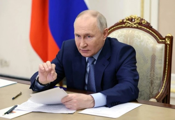 Ông Putin lần đầu trả lời phỏng vấn truyền thông Mỹ sau 2 năm