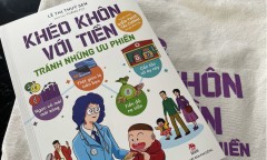 Học kiến thức tài chính qua truyện tranh