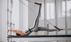 Tập pilates tốt cho xương khớp thế nào