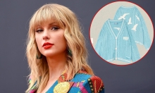 Taylor Swift bán áo len