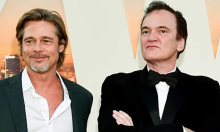 Brad Pitt đàm phán đóng chính phim cuối của Tarantino