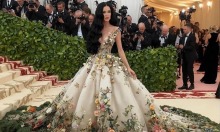 Ảnh AI 'như thật' của Katy Perry ở Met Gala