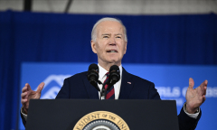 Tổng thống Biden gọi ông Trump là 'kẻ thua cuộc'