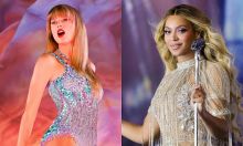 Taylor Swift, Beyoncé giúp rạp chiếu phim tăng doanh thu