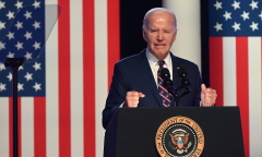 Bài phát biểu lên dây cót tái tranh cử của ông Biden