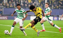 Dortmund thắng 7-1 tại Champions League