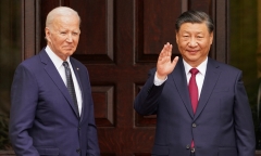 Ông Biden điện đàm với ông Tập Cận Bình