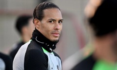 Van Dijk: 'Liverpool quyết săn danh hiệu vì Klopp'