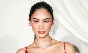 Sắc vóc gợi cảm của Hoa hậu Pia Wurtzbach