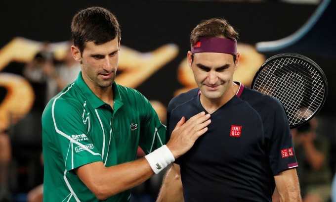 Federer lý giải thị phi của Djokovic