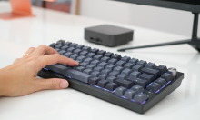 Corsair K65 Plus - bàn phím cơ cho game thủ giá 4 triệu đồng