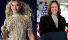 Nhạc Beyoncé được dùng cho chiến dịch tranh cử của bà Kamala Harris