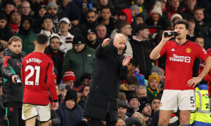 Ten Hag: 'Tỏa sáng tại Man Utd khó hơn các đội bóng khác'