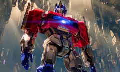 'Transformers One' nhận mưa lời khen