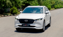 Mazda CX-5 tiếp tục tăng giá