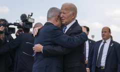 Chiến dịch tấn công Gaza của Israel gây khó cho ông Biden