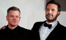 Matt Damon và Ben Affleck tái hợp