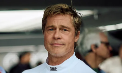 Phim đua xe có Brad Pitt đóng chính tung teaser