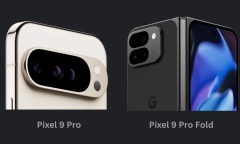 Google hé lộ hình ảnh Pixel 9 Pro và 9 Pro Fold